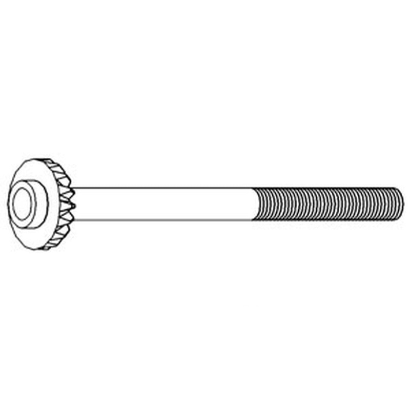 C5NNN579C Rod w/ Gear Fits Ford/New Holland Tractors 5000 5100 5200 5600 66