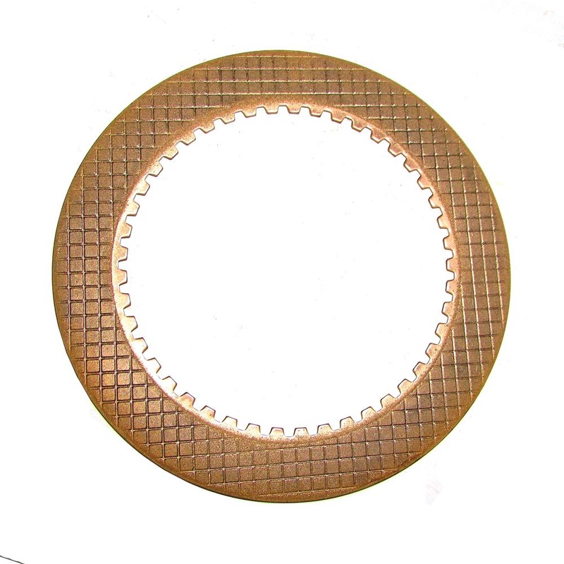 C5NNP743B Friction Disc Fits Ford/New Holland Tractor 2000 2110 2120 2150 2