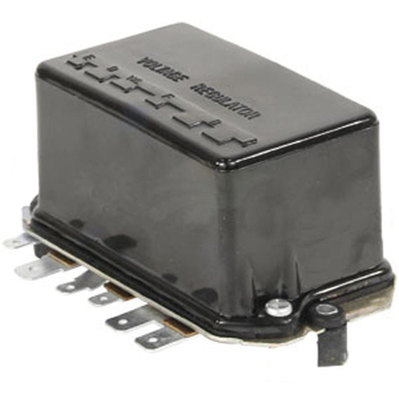C7NN10505D Control Box Voltage Regulator Fits Ford New Holland 2000 3000 40