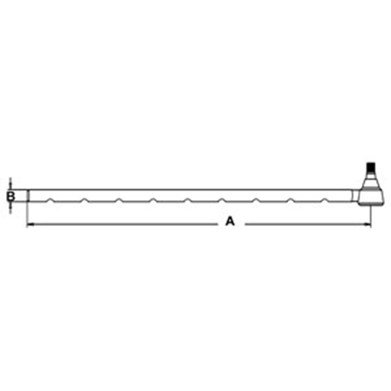 C7NN3280D Tie Rod End