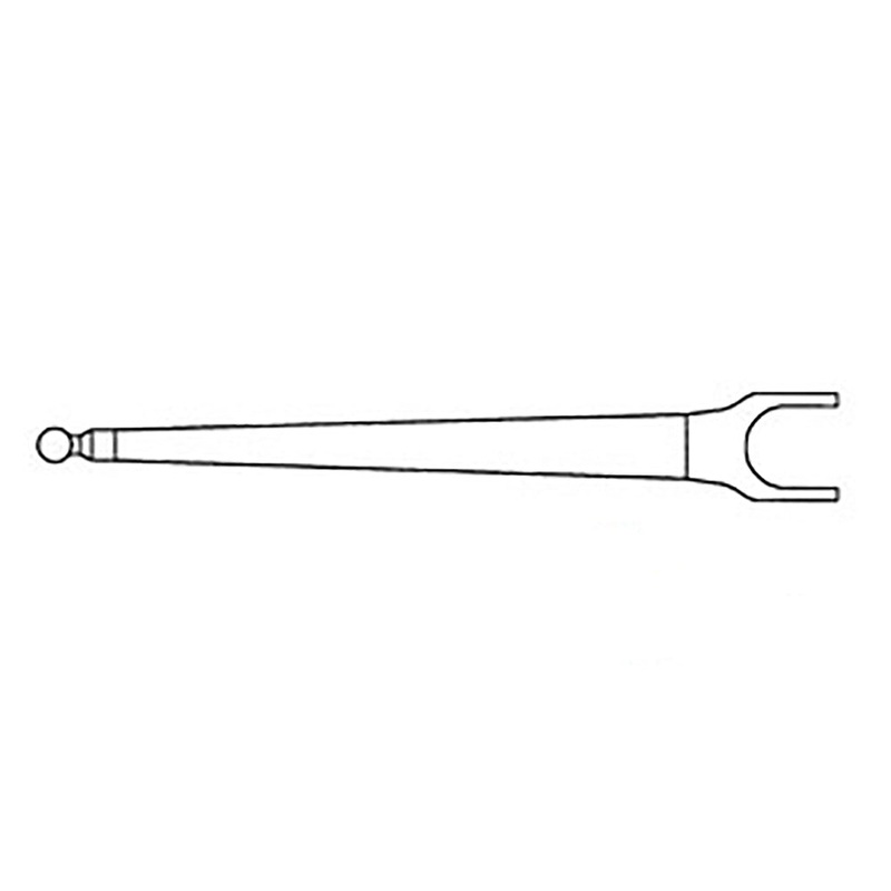 C7NN3405C Fits Ford New Holland Tractor Radius Rod Assembly 2000 2310 3000