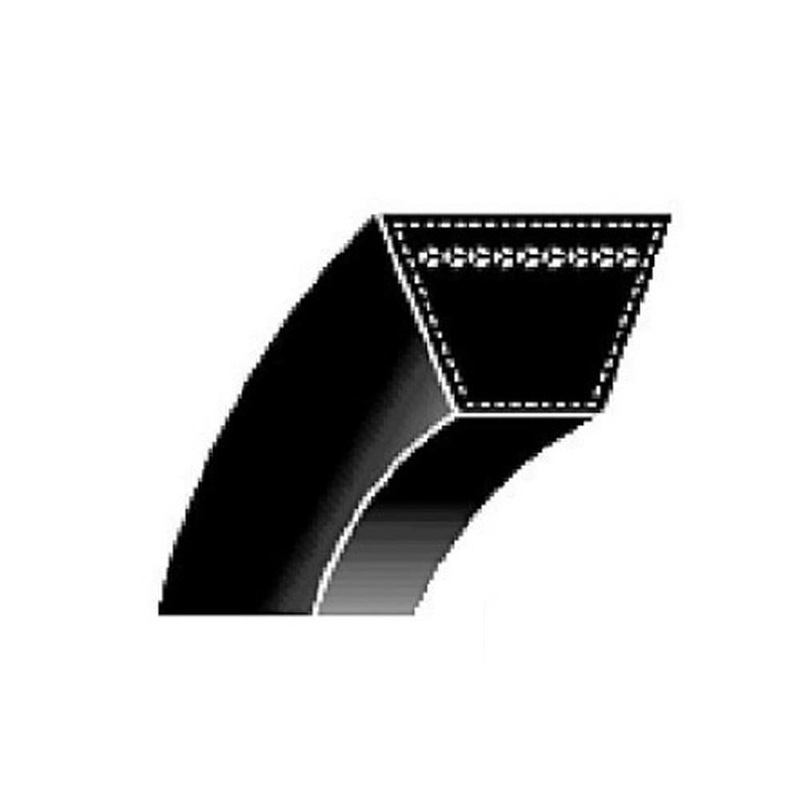C80 57174 Industrial Classical V-Belt 7/8" x 84"