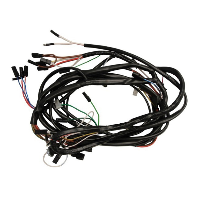 C9NN14A103C Wiring Harness Fits Ford Tractor Front 5600, 6600, 7600