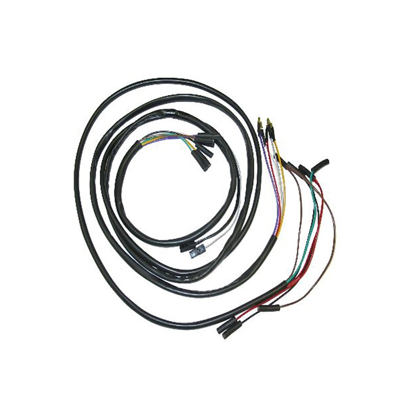 C9NN14N104B Tractor Wiring Harness Rear Fits Ford  5600 6600 7600 UK Models Only