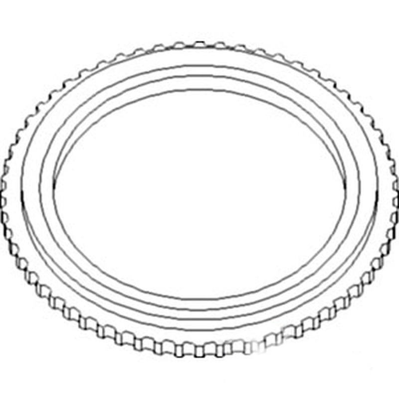 C9NN7R007A Fits Ford New Holland Drive Clutch Plate 5000 5100 5190 5200 534