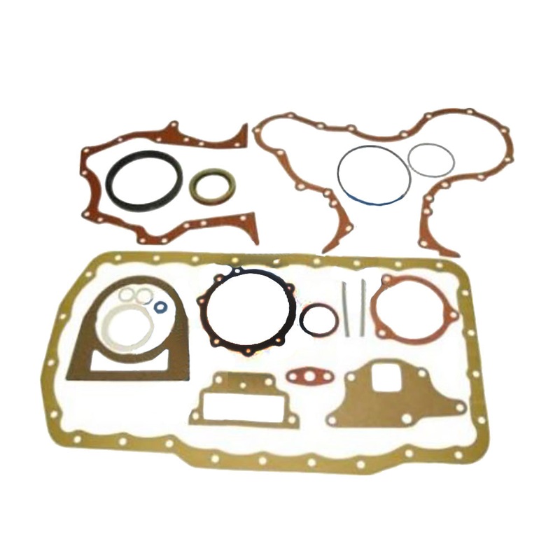 Fits New Holland GASKET SET, LOWER S.65300 5000, 5500, 5550, 555C, 5600, 5610, 5