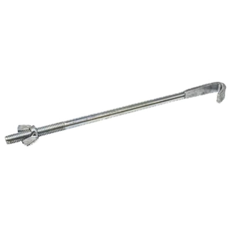 Battery Hold Down Rod Fits Ford/NH Tractor 86531712 C5NN5161C 2000 3000 4000