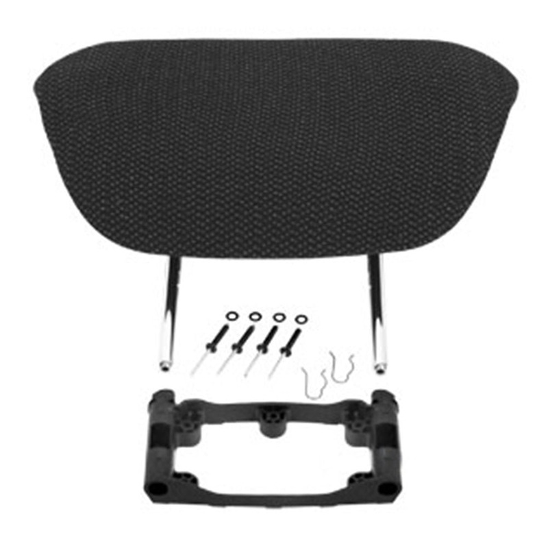 BRK6575GRC Charcoal Matrix Cloth Backrest Extension Kit for MSG65 & MSG75 Seats