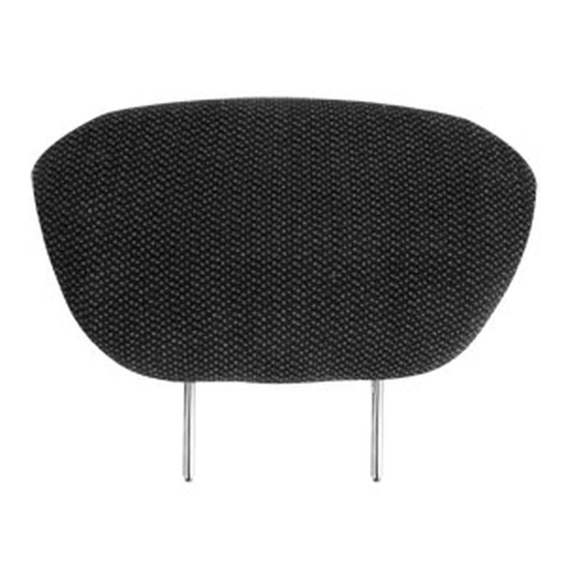 BRK95BLC Universal Fit Matrix Cloth Backrest Extension