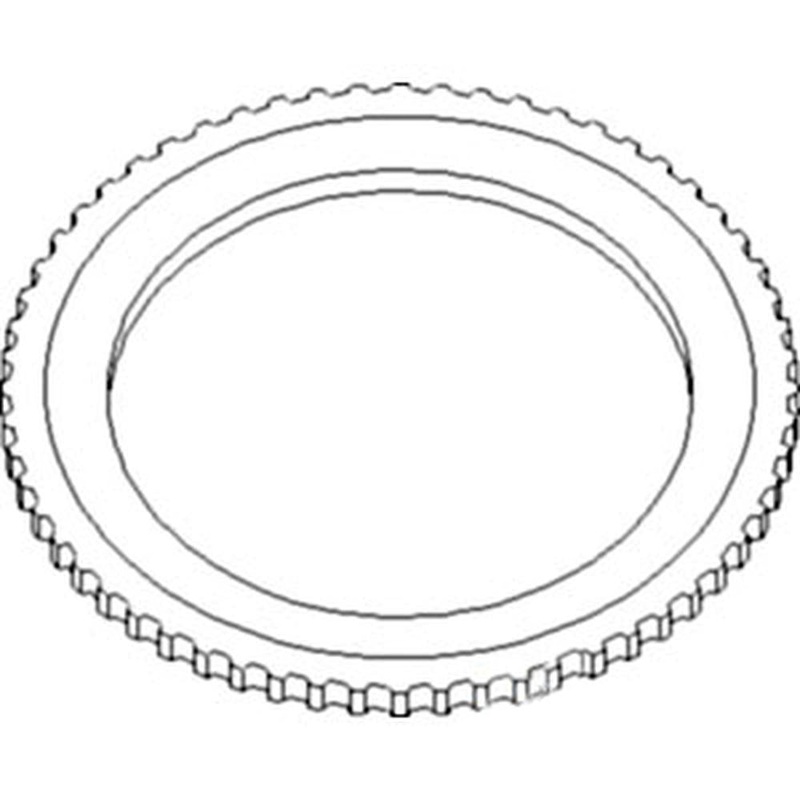 C0NN7B455A PTO Clutch Plate Fits Ford/New Holland 4400 4500 8400 4000 4100