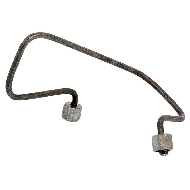 C5NE9A555F New # 1 Injector Line Fits Ford 5000, 7000 With Simms Fuel Injection