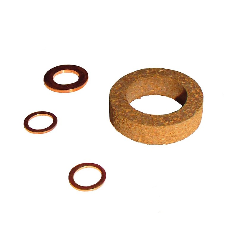 C5NE9F596A Injector Seal Kit Fits Ford/New Holland TRACTORS 2000 3000 4