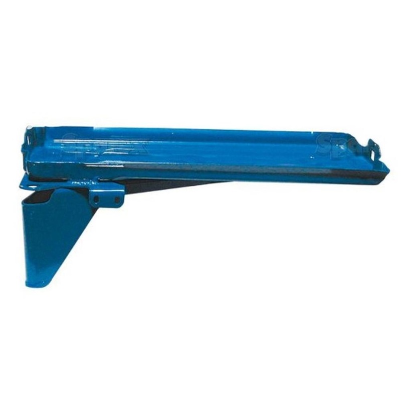 C5NN10723H 128 Amp Battery Tray Fits Ford 5000 3000 4000 4600 2600 2000 3600 411