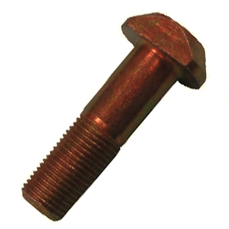 C5NN1N118J Wheel Stud Fits Ford/New Holland Loaders: 420 535 550 555 555A 750