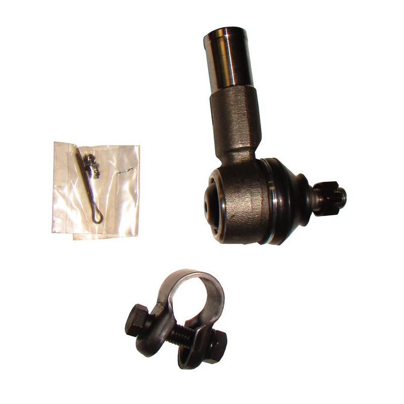 C5NN3289C Short R/H Outer Tie Rod 4000 (6/1967-), Fits Ford Tractor 4600, 4610