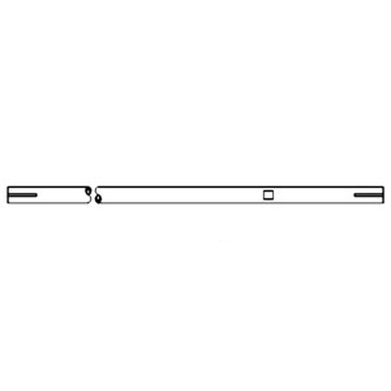 C5NN3314F Right Hand Drag Link Fits Ford New Holland Tractor 2300 3300 28.5