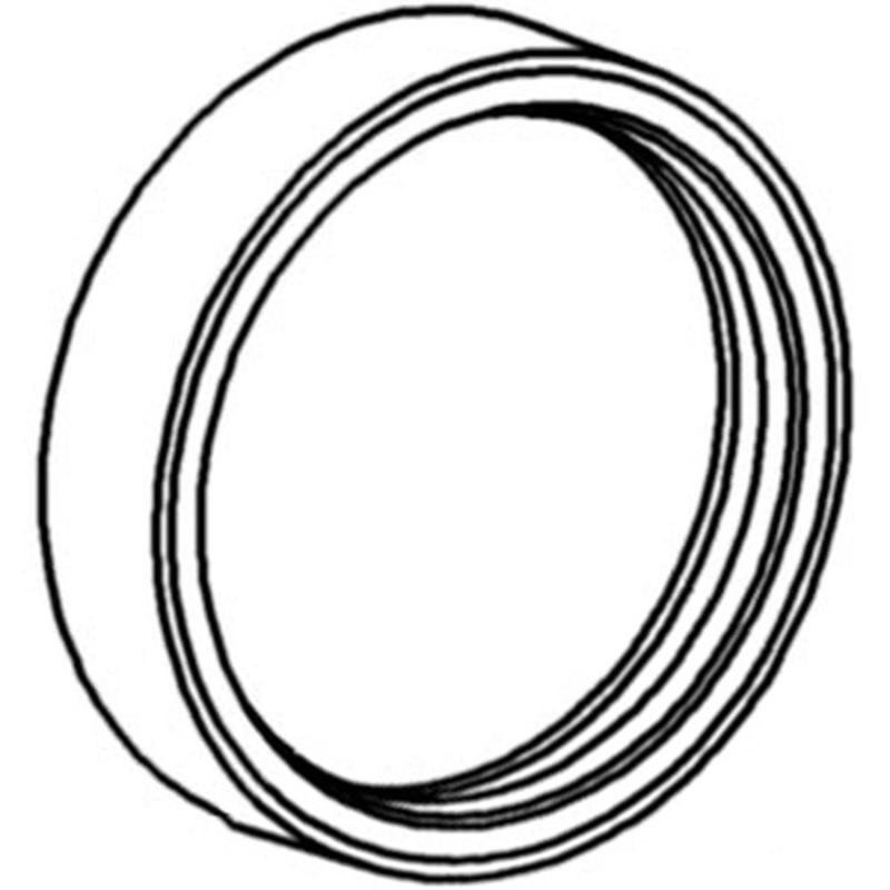 C5NN4115B Rear Axle Outer Seal Fits Ford NH Tractors 231 334 3000 3500