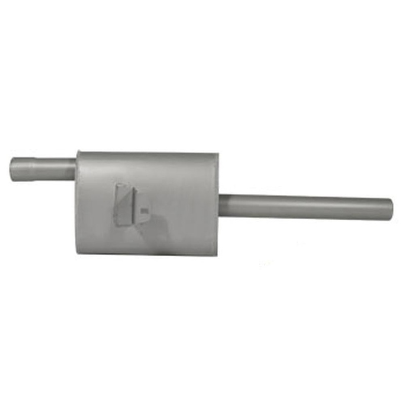 C5NN5230AH HORIZONTAL MUFFLER Fits Ford TRACTOR 2000 3000