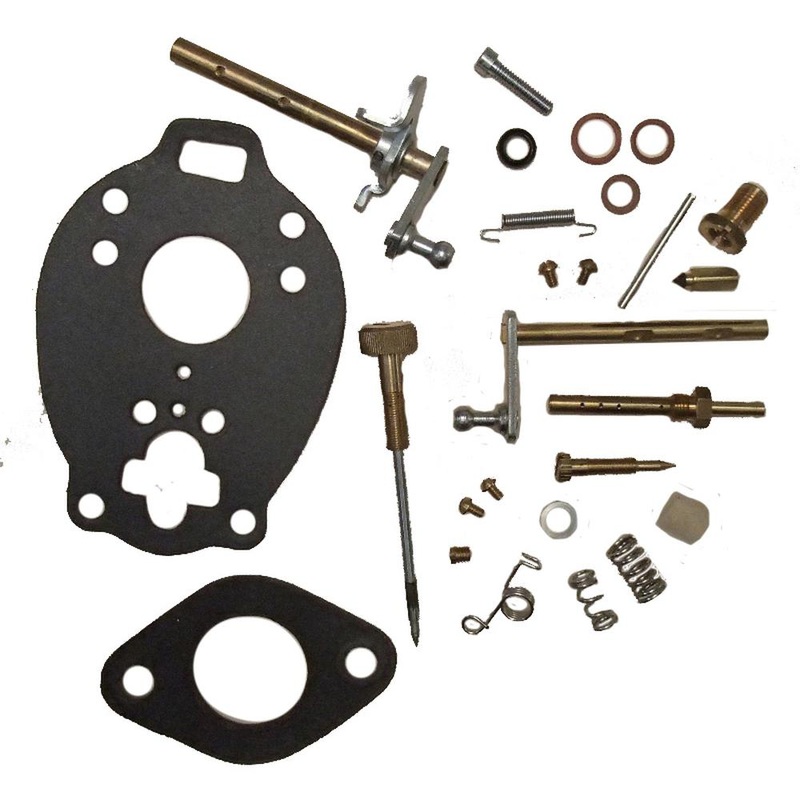COMPLETE CARB CARBURETOR KIT Fits Ford NAA 600 700 Series TSX428 TSX580