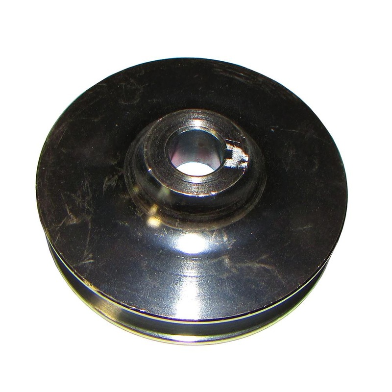 Generator Pulley Fits Ford/New Holland 3120 3150 C5NF10196B Tractor 1100-0652