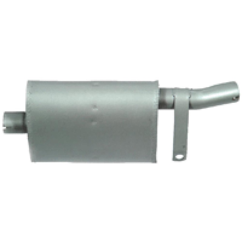 Tractor Muffler 82847685, C5NN5230AD, FO-6 Fits Ford New Holland