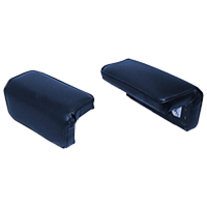 6S4324 Arm Rest Pair Fits John Deere Crawler 440 & 1010 Models