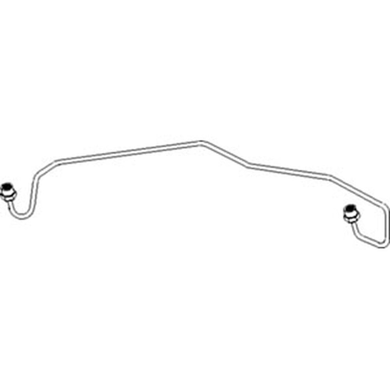 AR96861 Fits John Deere Tractor Injection Line 4240S 4350 4430 4440 4630 464