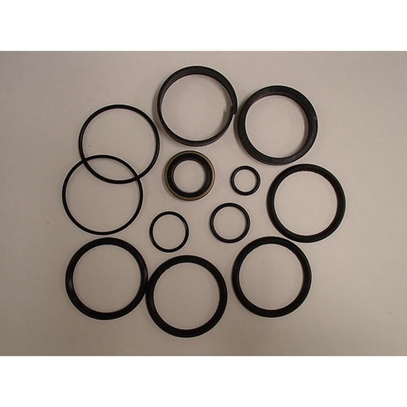AR99795 Hydraulic Cylinder Seal Kit Fits John Deere 350 350B Dozer Lift or Angle