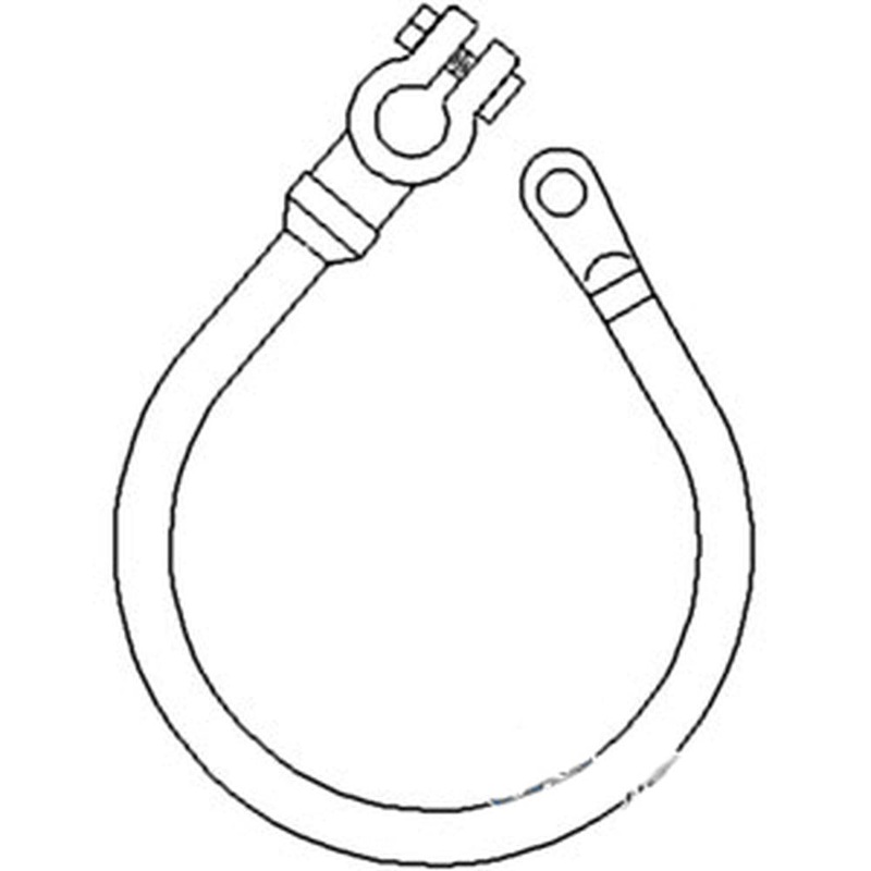 AT10309 Fits John Deere Battery to Starter Cable 3020 4020 4030 4230 4320 44