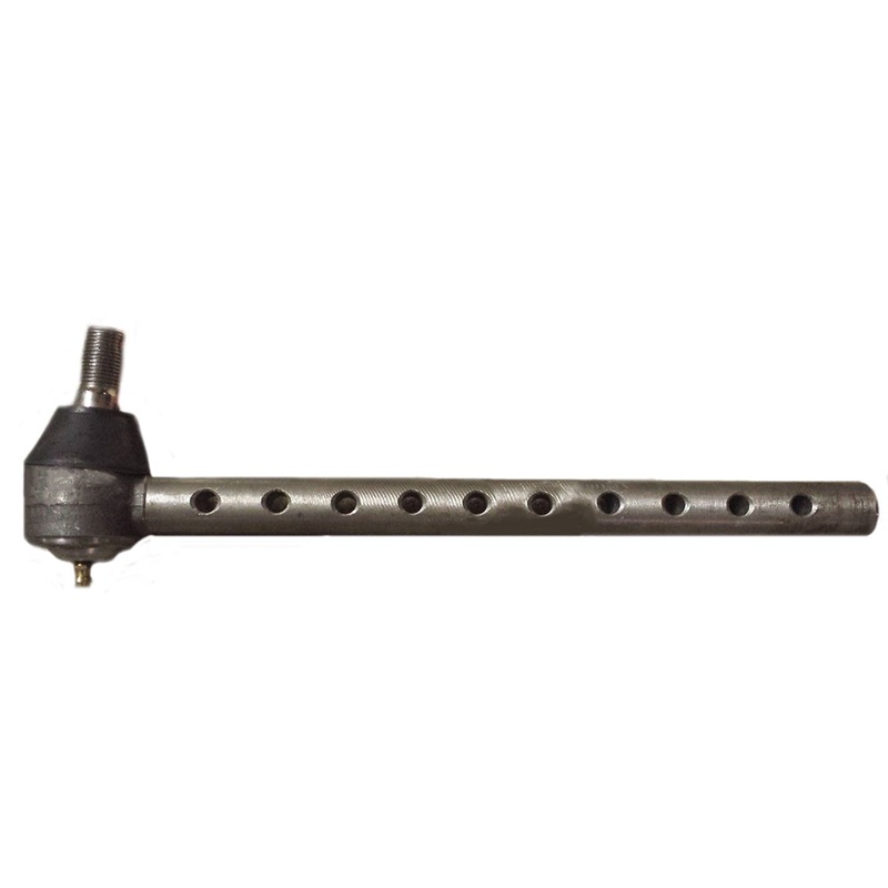 AT13972 Tie Rod Long 10 Holes 12" x 0.875" Fits John Deere Tractor 1010 2010