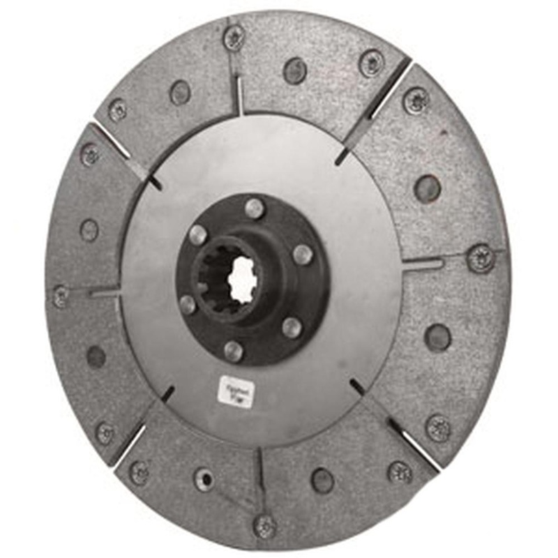 AT14612 Fits John Deere Tractor 10" Heavy Duty Trans Disc 1010 2010