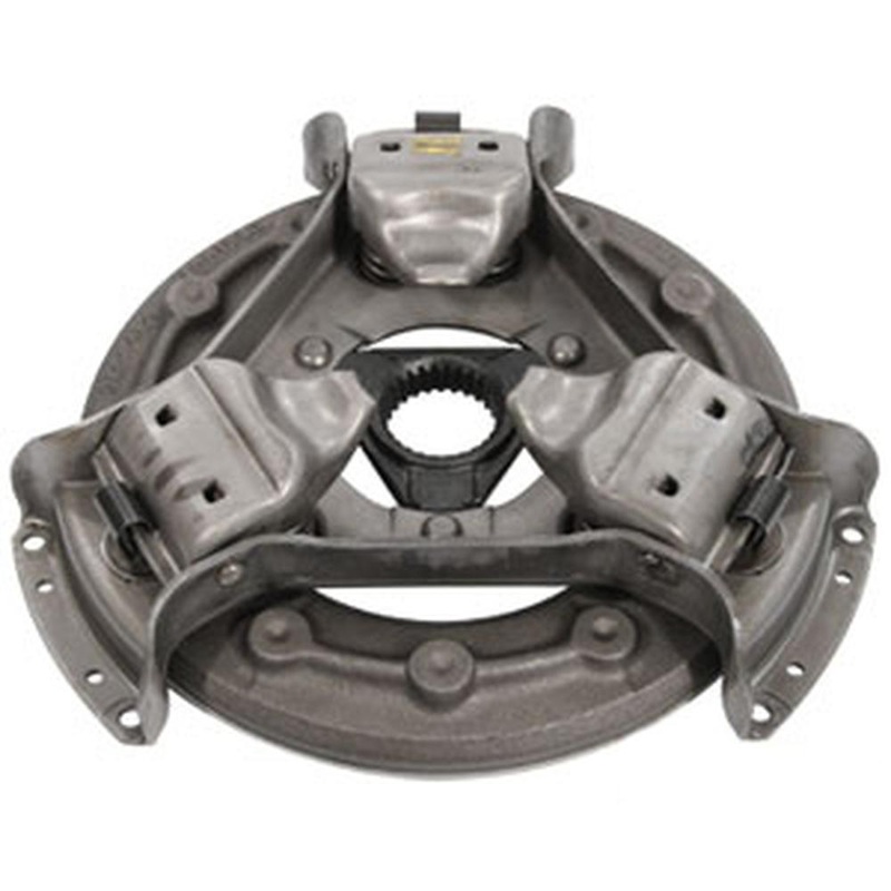 AT17767 New 11" Pressure Plate Fits John Deere Tractor 2010 Skidder 440 440A 440