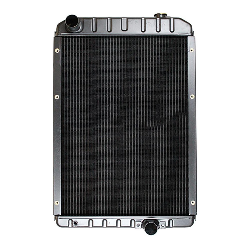 AT186930 Radiator 28" x 21" x 2" Fits John Deere 310E 310SE 315SE