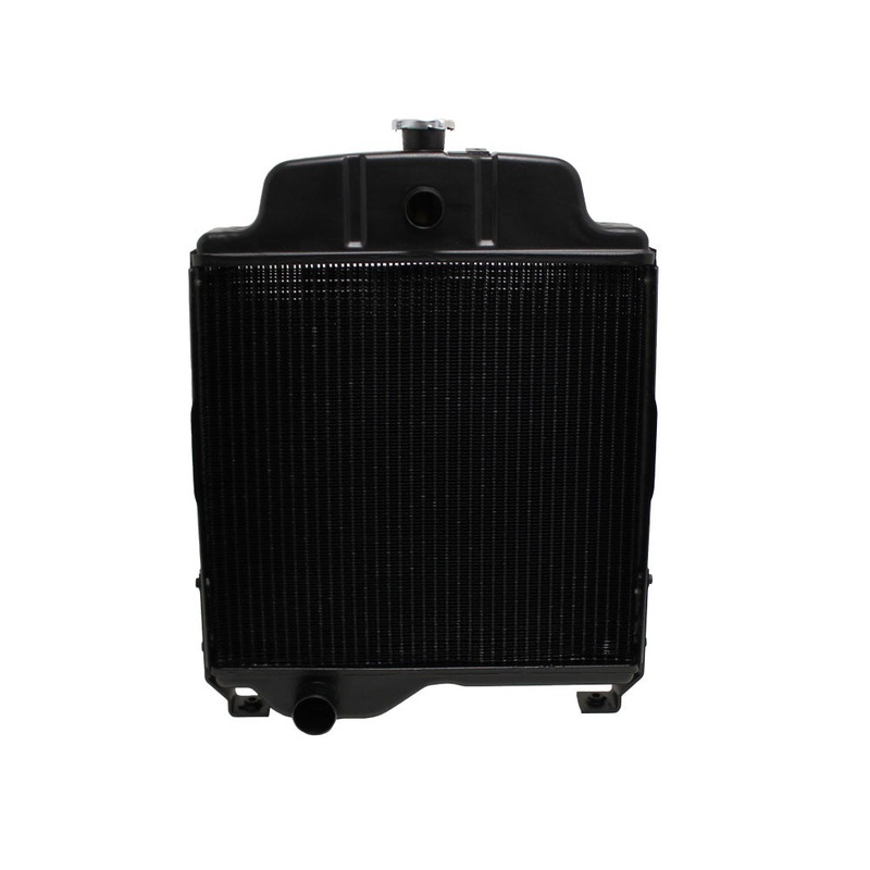 AT20797 Radiator Fits John Deere 820 920 1020 1120 Tractor