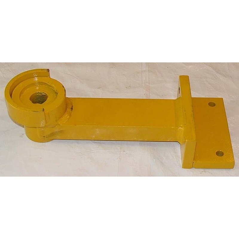 AT31128 Top Roller Bracket Fits John Deere 450 450B 450C 450D E 455 D E +