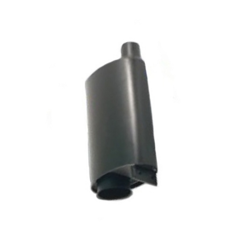 AT47110 Exhaust Muffler Fits John Deere Fits JD 450D 450E 550 550A 550B Crawler