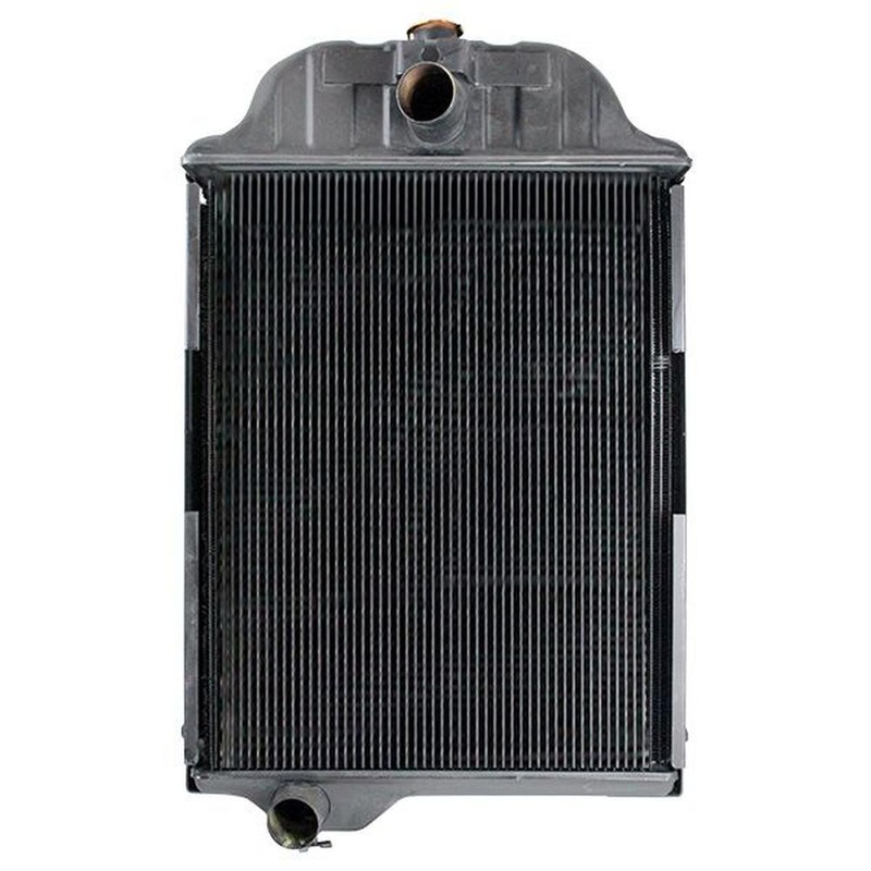 AT58449 Fits John Deere Tractor 500C 510 Radiator 22 7/16" x 18 1/16" x 2 5/8"