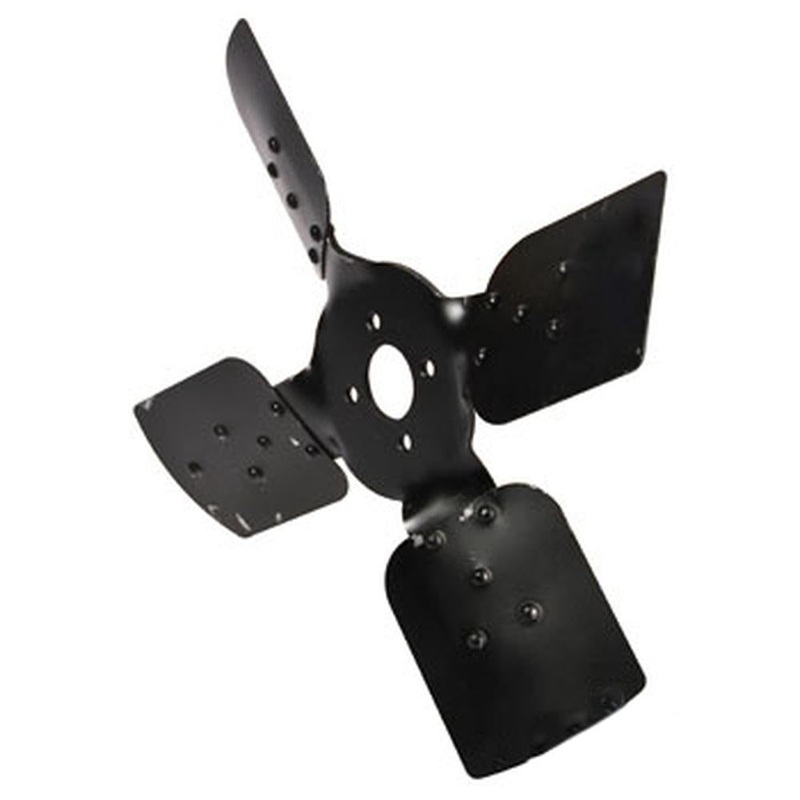 Fan AT23180 Fits John Deere 1020 1520 2040 2240 300 350 820 830