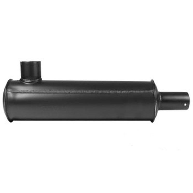 Fits John Deere Parts MUFFLER AT10899T 440 (W/ DIESEL ENGINE), 435 (W/ DIESEL EN