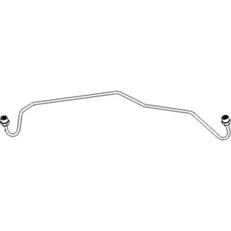 Injection Line AR96862 Fits John Deere 4240S 4350 4430 4440 4630 4640