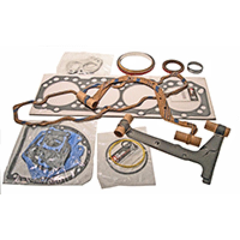 AR53035 New Overhaul Gasket Set w/out Seals Fits John Deere 500A 500B 500C 510 +