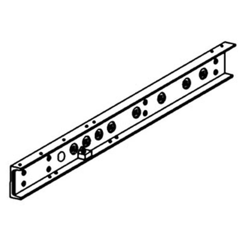 AR65368 RH Side Rail Fits John Deere Tractor 3010 3020