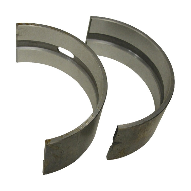 AR74814 Standard Main Bearing Fits John Deere Engine(s): 6466A, 6466D, 6466T