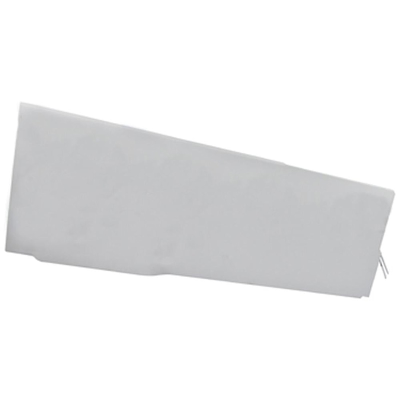 AR82257 LH Side Shield Panel Fits John Deere 4555 4640 4650 4755 4840 4850