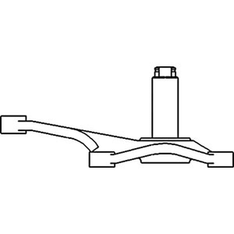 AR92945 Fits John Deere Tractor Bellcrank 1020 1520 1530 2020 2240 2440 2630