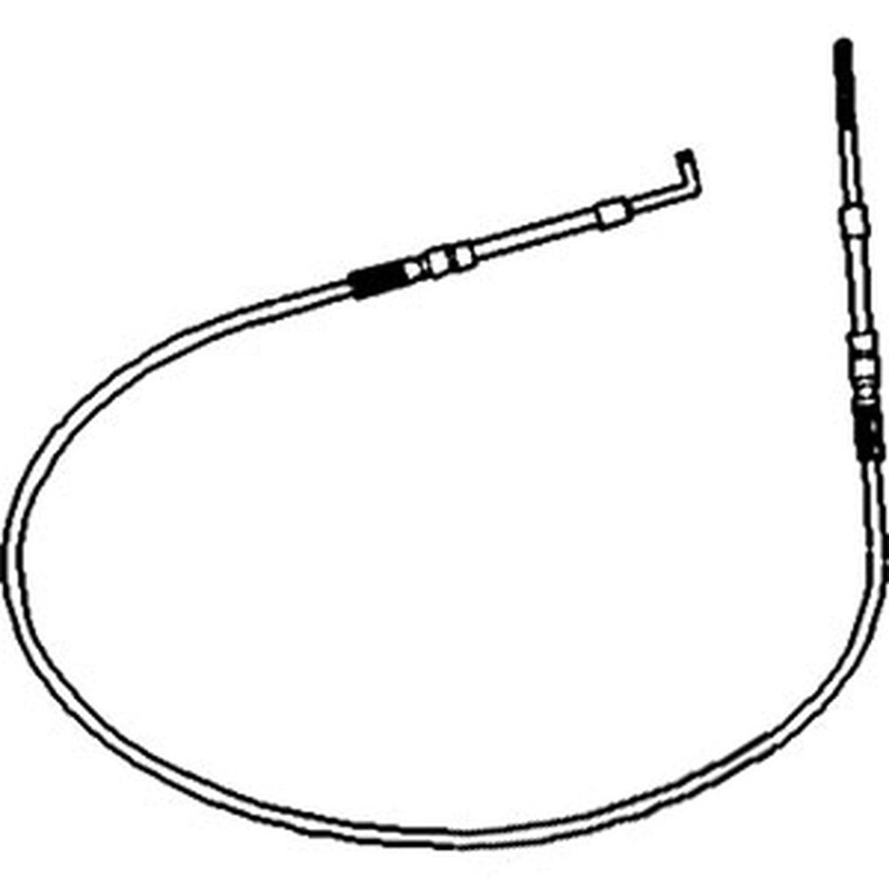 Fits John Deere 4630 4450 4640 4850 Throttle Cable AR56685