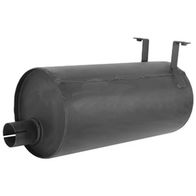 Fits John Deere Parts Muffler AR92359 2440 SN 341000> W/ Horizontal Exhaust 2