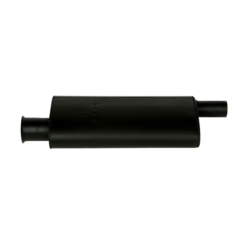 Oval Muffler Fits John Deere Diesel Tractors 3020 4000 4020 4030 4040 4230