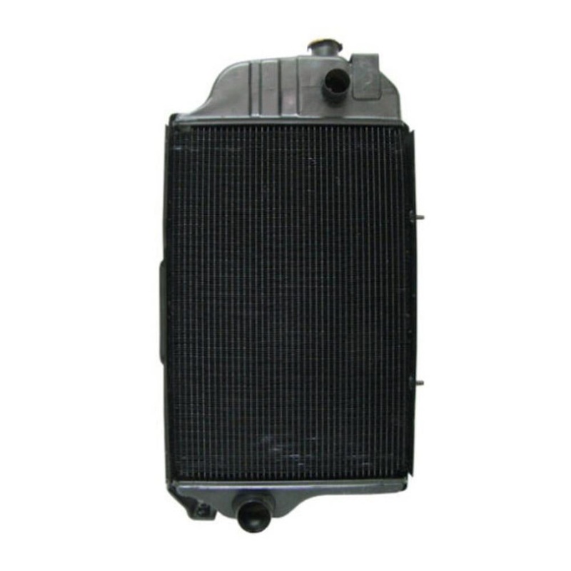 Radiator 1520 1830 2030 480 2120 2130 401 Fits John Deere AR65715 AL25255 AT2881