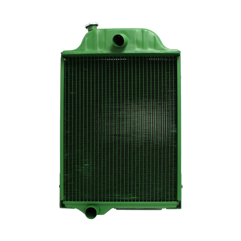 Replacement Radiator AR26569 Fits John Deere Tractor Model 4010